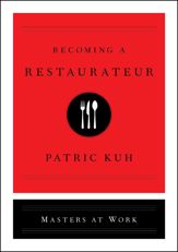 Becoming a Restaurateur - 7 May 2019