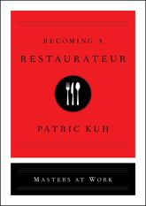 Becoming a Restaurateur - 7 May 2019