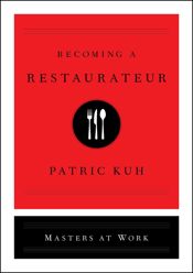 Becoming a Restaurateur - 7 May 2019