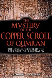 The Mystery of the Copper Scroll of Qumran - 23 Jun 2003