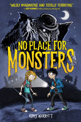 No Place for Monsters - 15 Sep 2020