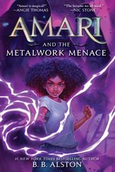 Amari and the Metalwork Menace - 24 Feb 2026