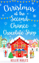 Christmas at the Second Chance Chocolate Shop - 5 Nov 2017