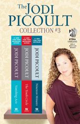 The Jodi Picoult Collection #3 - 23 Oct 2012