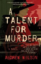 A Talent for Murder - 11 Jul 2017