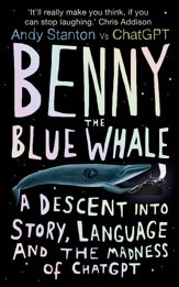 Benny the Blue Whale - 17 Oct 2024