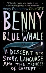 Benny the Blue Whale - 17 Oct 2024