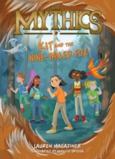 The Mythics #3: Kit and the Nine-Tailed Fox - 14 May 2024