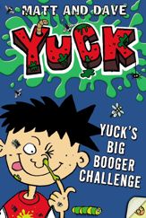 Yuck's Big Booger Challenge - 4 Jun 2013
