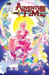 Adventure Time #33 - 2 Aug 2024