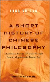 A Short History of Chinese Philosophy - 17 Jan 2017