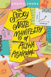 The Sticky Note Manifesto of Aisha Agarwal - 27 Aug 2024