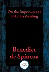 On the Improvement of Understanding - 25 Nov 2016