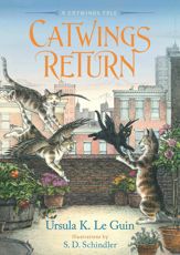 Catwings Return - 24 Oct 2023