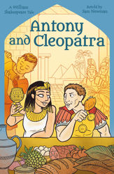 Shakespeare's Tales: Antony and Cleopatra - 1 Jul 2022
