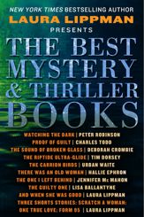 The Best Mystery & Thriller Books - 18 Dec 2012