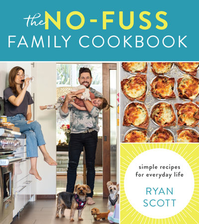The No-Fuss Family Cookbook