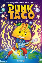 Punk Taco Adventures! Vol. 1 - 24 Feb 2026