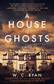 A House of Ghosts - 1 Oct 2019