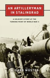 Artilleryman in Stalingrad - 24 Sep 2021