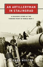 Artilleryman in Stalingrad - 24 Sep 2021