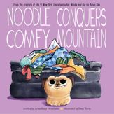 Noodle Conquers Comfy Mountain - 7 Nov 2023