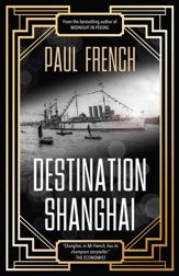 Destination Shanghai - 19 Apr 2021