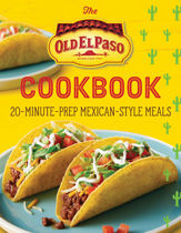 The Old El Paso Cookbook - 11 Apr 2023