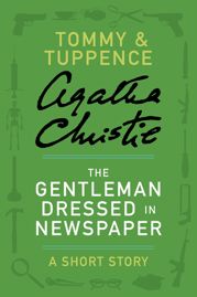 The Gentleman Dressed in Newspaper - 6 Aug 2013