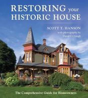 Restoring Your Historic House - 1 Jun 2023