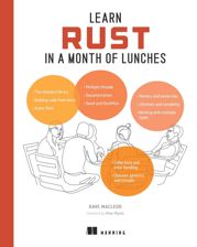 Learn Rust in a Month of Lunches - 30 Apr 2024