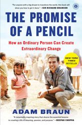 The Promise of a Pencil - 18 Mar 2014