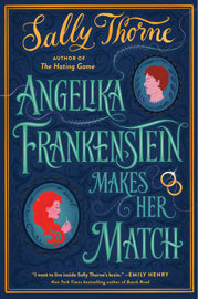 Angelika Frankenstein Makes Her Match - 6 Sep 2022