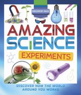 Discovery Pack Amazing Science Experiments - 25 Oct 2019