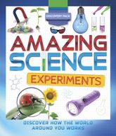 Discovery Pack Amazing Science Experiments - 25 Oct 2019