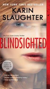 Blindsighted - 26 May 2015