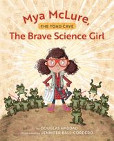 Mya McLure, The Brave Science Girl - 7 Nov 2023