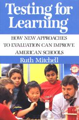 Testing for Learning - 11 May 2010