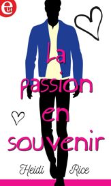 La passion en souvenir - 1 Sep 2017