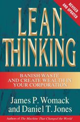 Lean Thinking - 23 Nov 2010