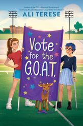 Vote for the G.O.A.T. - 26 Aug 2025