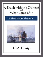A Brush with the Chinese and What Came of it - 19 Oct 2015
