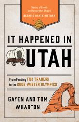 It Happened in Utah - 21 Dec 2018