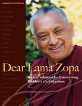 Dear Lama Zopa - 23 Sep 2013