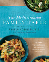 The Mediterranean Family Table - 10 Nov 2015