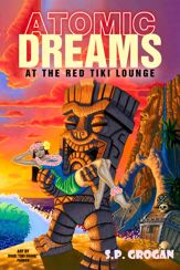 Atomic Dreams at the Red Tiki Lounge - 8 Aug 2023