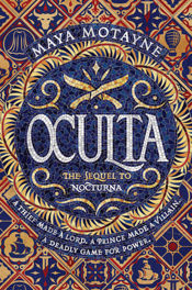 Oculta - 6 Apr 2021