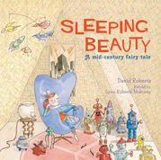 Sleeping Beauty - 8 Aug 2016