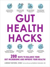Gut Health Hacks - 27 Jul 2021