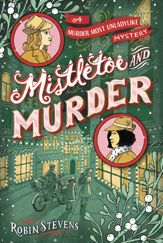 Mistletoe and Murder - 18 Sep 2018